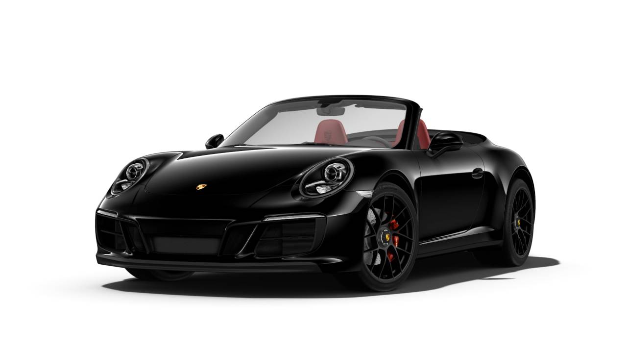 Porsche 991 II Carrera 4 GTS Cabriolet - 2018 - Joinsteer - #1