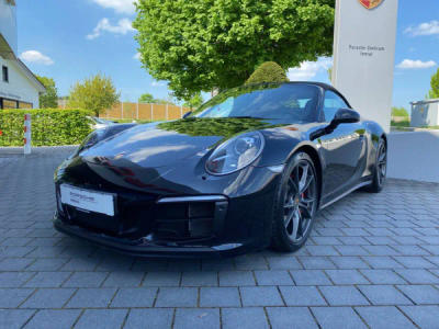 Porsche 991 II Carrera GTS Cabriolet -  - Joinsteer - #1
