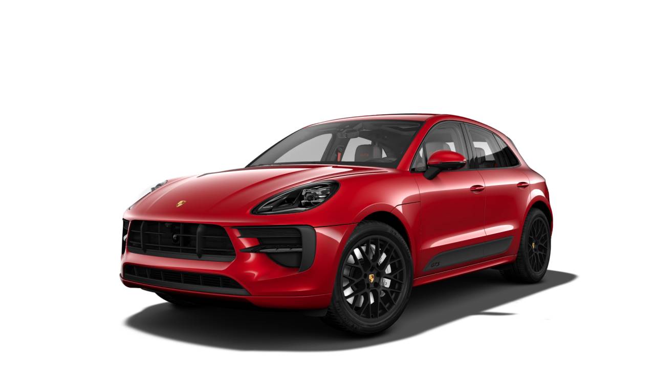 Porsche Macan II GTS - 2020 - Joinsteer - #1