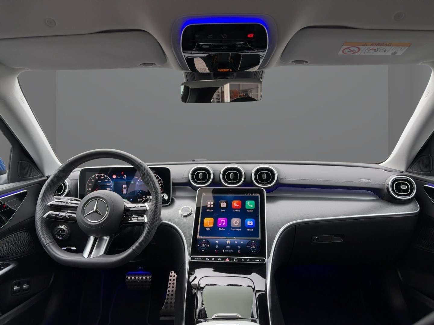 Mercedes Classe C 300 E 300 AMG Line - 2024 - Joinsteer - #8