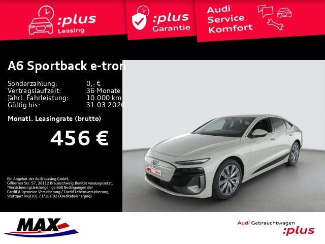 Audi A6 Sportback E-tron E-tron - 2025 - Joinsteer - #1