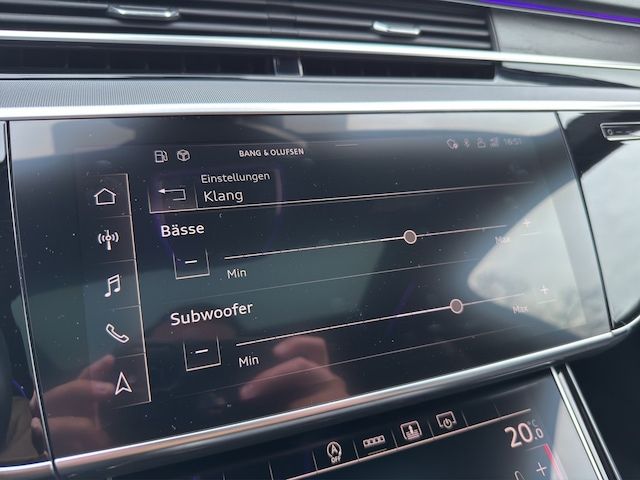 Audi A8 50 TDI Quattro Tiptronic - 2023 - Joinsteer - #14