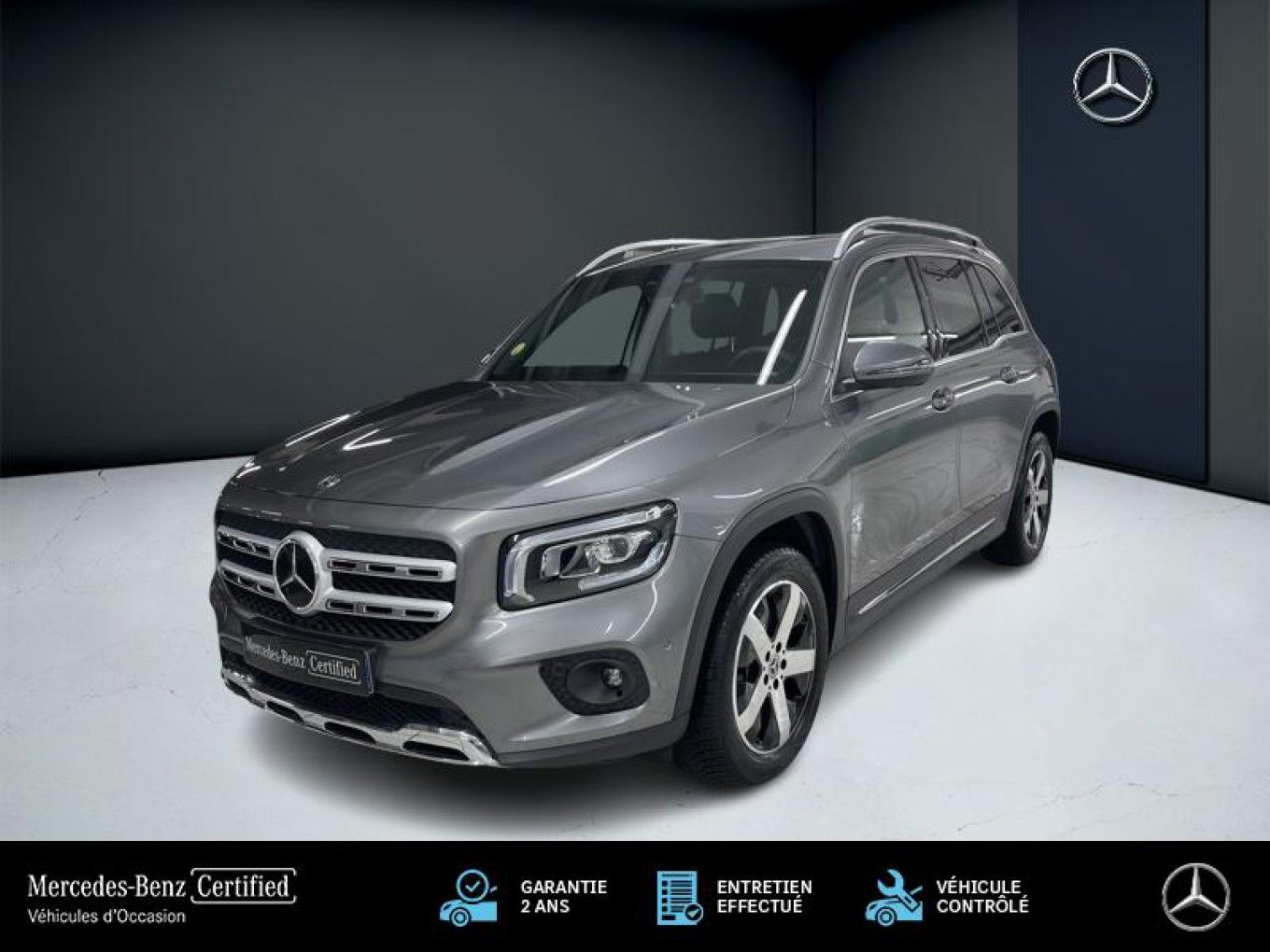 Mercedes GLB 200 D Progressive Line Launch Edition - 2020 - Joinsteer - #1