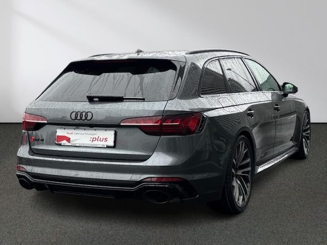 Audi RS4 Avant TFSI Quattro Tiptronic - 2022 - Joinsteer - #3
