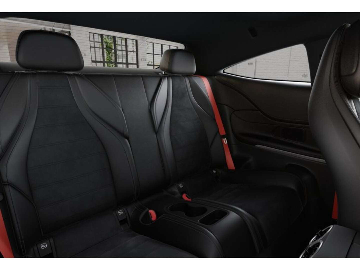 Mercedes CLE 300 E Coupé 300 AMG Line - 2025 - Joinsteer - #8