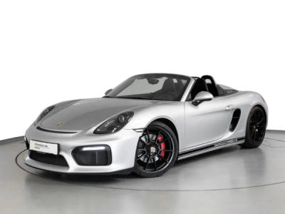Porsche 981 Cayman Boxster Spyder -  - Joinsteer - #1