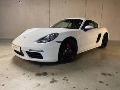 Porsche 718 II Cayman S -  - Joinsteer - #1