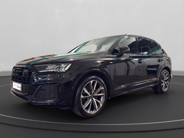 Audi Q7 SUV Competition Plus 50 TDI Quattro Tiptronic - 2023 - Joinsteer - #2