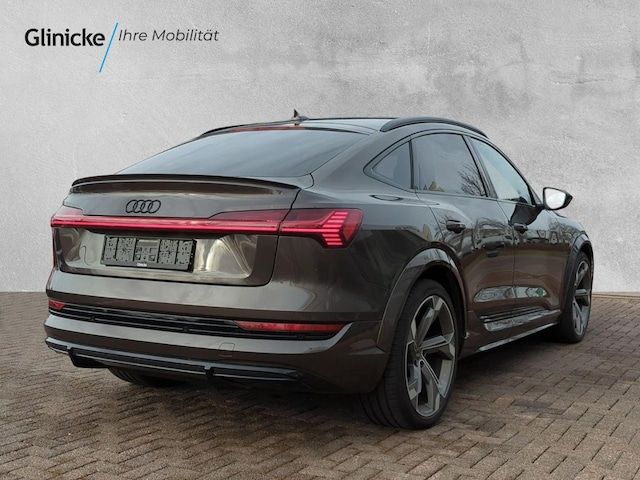 Audi E-tron S Sportback S E-tron Quattro - 2022 - Joinsteer - #4