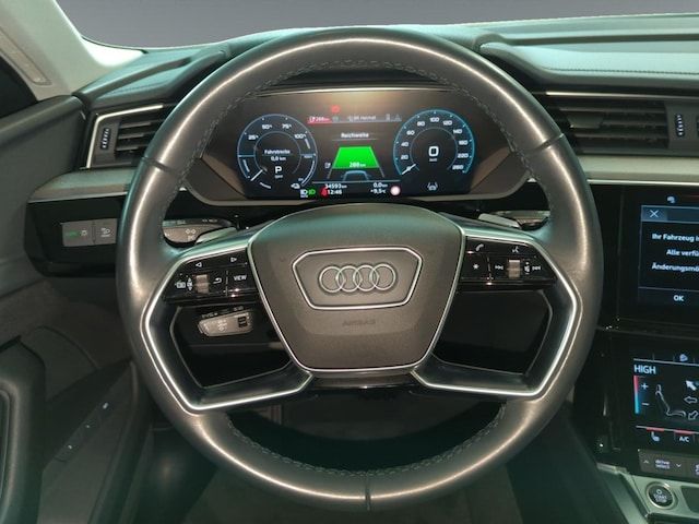 Audi Q8 E-tron Advanced 55 E-tron Quattro - 2024 - Joinsteer - #14