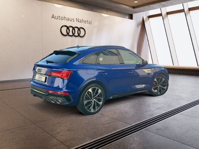 Audi SQ5 Sportback TDI Tiptronic - 2023 - Joinsteer - #5