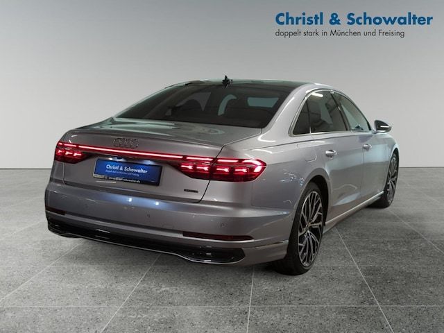 Audi A8 L 50 TDI Quattro Tiptronic - 2023 - Joinsteer - #3