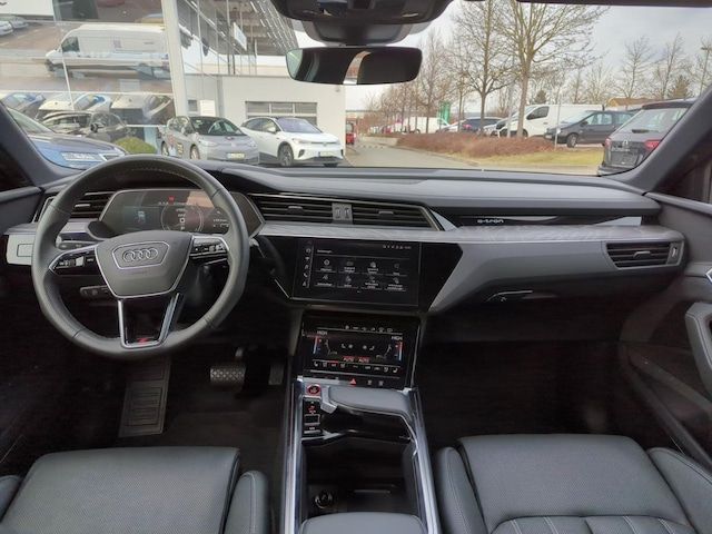 Audi E-tron S Sportback S E-tron Quattro - 2022 - Joinsteer - #6