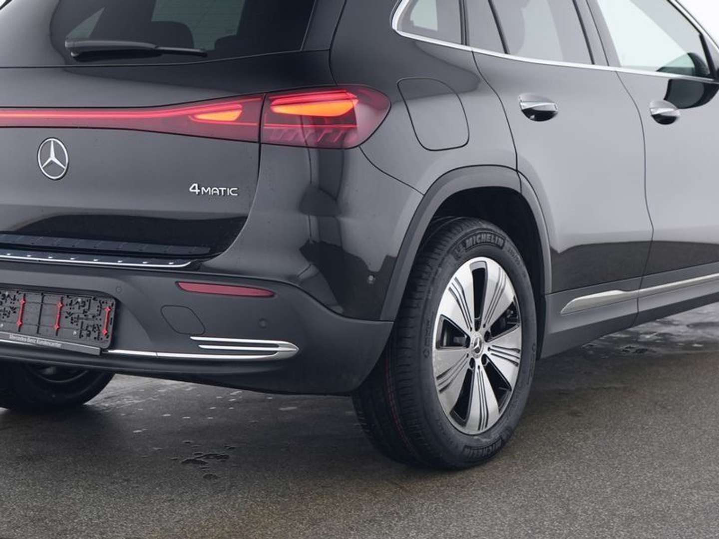 Mercedes EQA 350 - 2024 - Joinsteer - #3