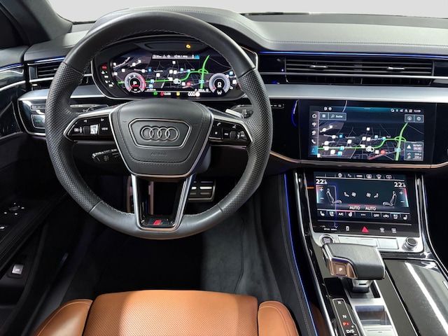 Audi A8 L 50 TDI Quattro Tiptronic - 2023 - Joinsteer - #8