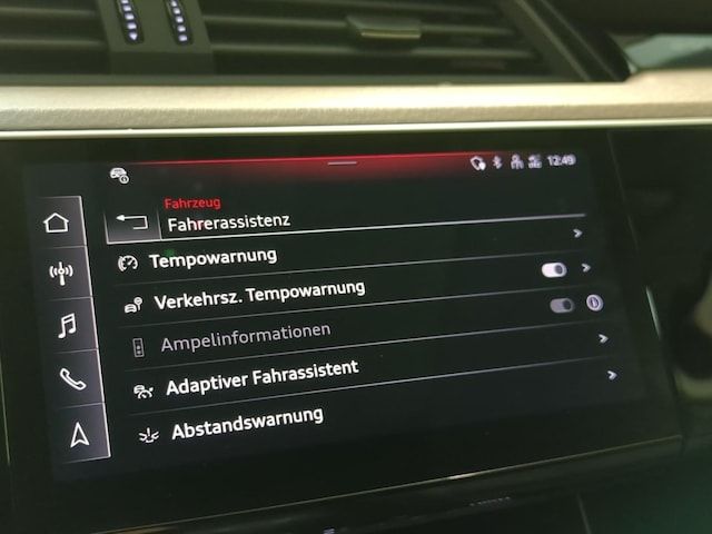 Audi Q8 E-tron Advanced 55 E-tron Quattro - 2024 - Joinsteer - #23