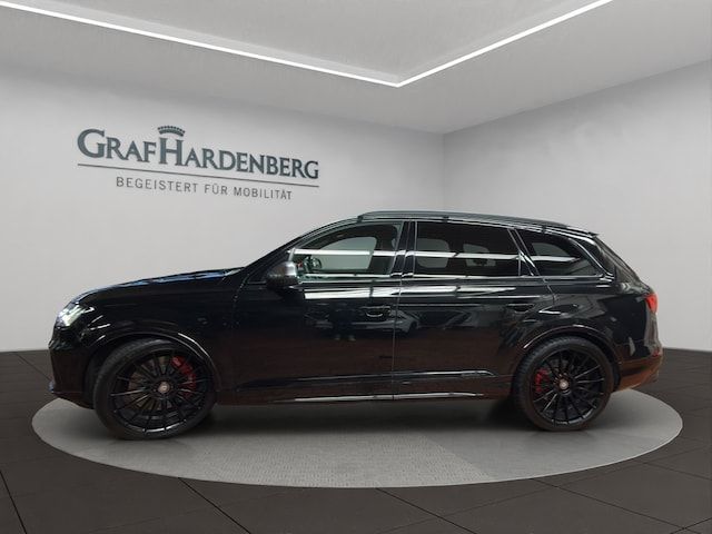 Audi SQ7 SUV TFSI Quattro Tiptronic - 2021 - Joinsteer - #2