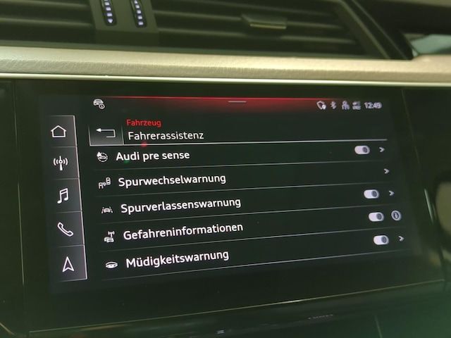 Audi Q8 E-tron Advanced 55 E-tron Quattro - 2024 - Joinsteer - #24