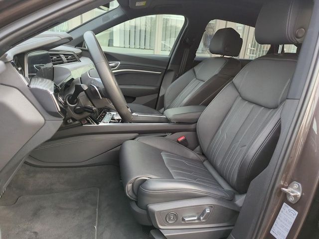 Audi E-tron S Sportback S E-tron Quattro - 2022 - Joinsteer - #11
