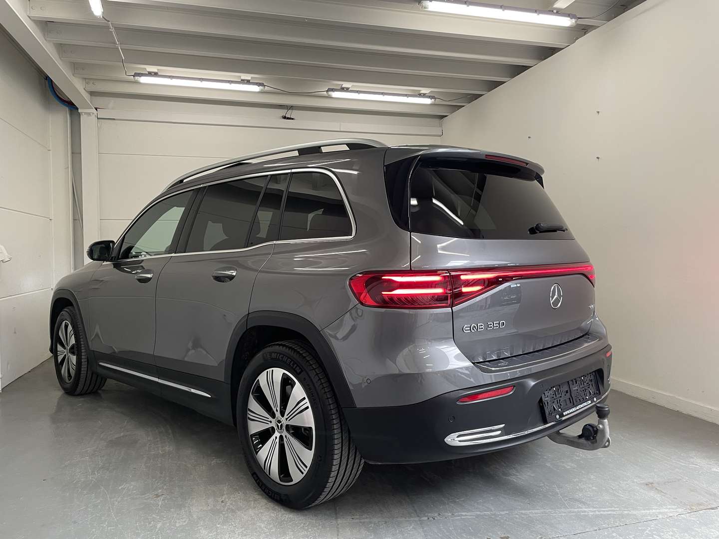 Mercedes EQB 350 - 2024 - Joinsteer - #4