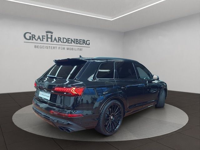 Audi SQ7 SUV TFSI Quattro Tiptronic - 2021 - Joinsteer - #6