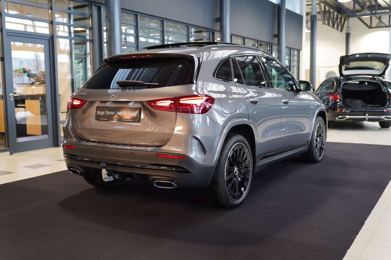 Mercedes GLA 250 250 AMG Line - 2025 - Joinsteer - #3