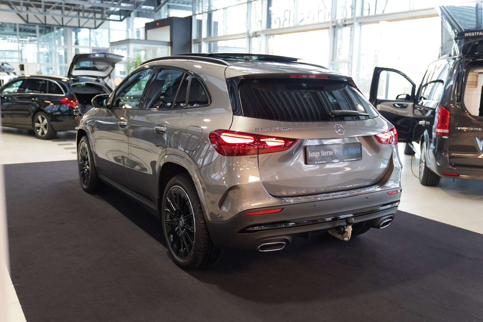 Mercedes GLA 250 250 AMG Line - 2025 - Joinsteer - #4