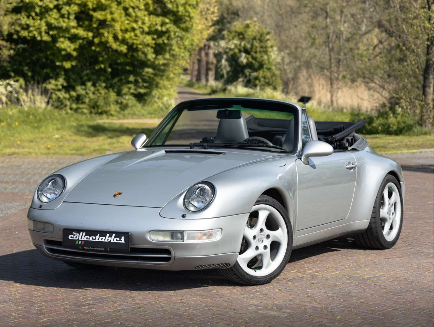 Porsche 993 3.6 - 1998 - Joinsteer - #1