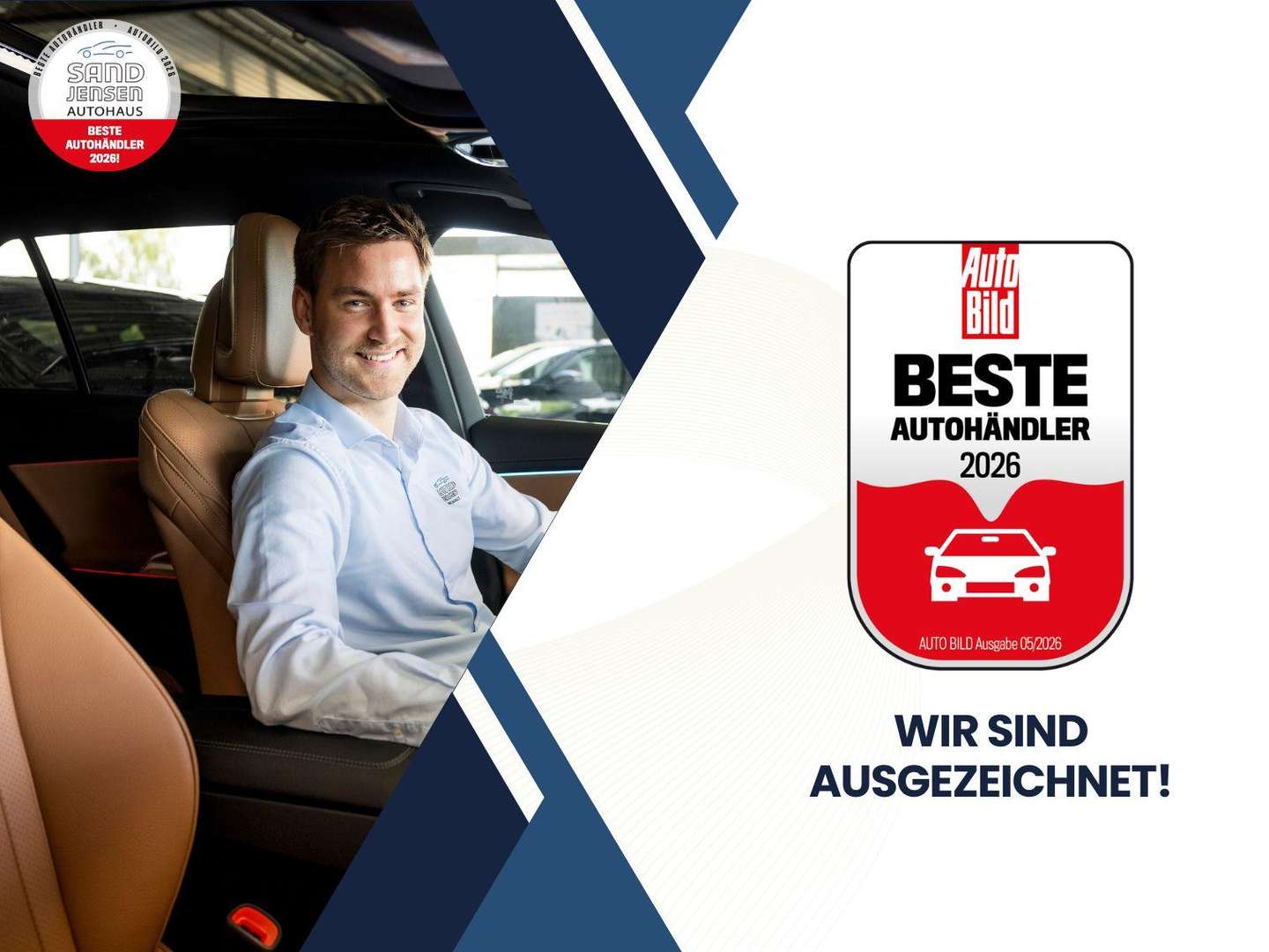 Mercedes Classe E Break 220 Avantgarde - 2025 - Joinsteer - #4