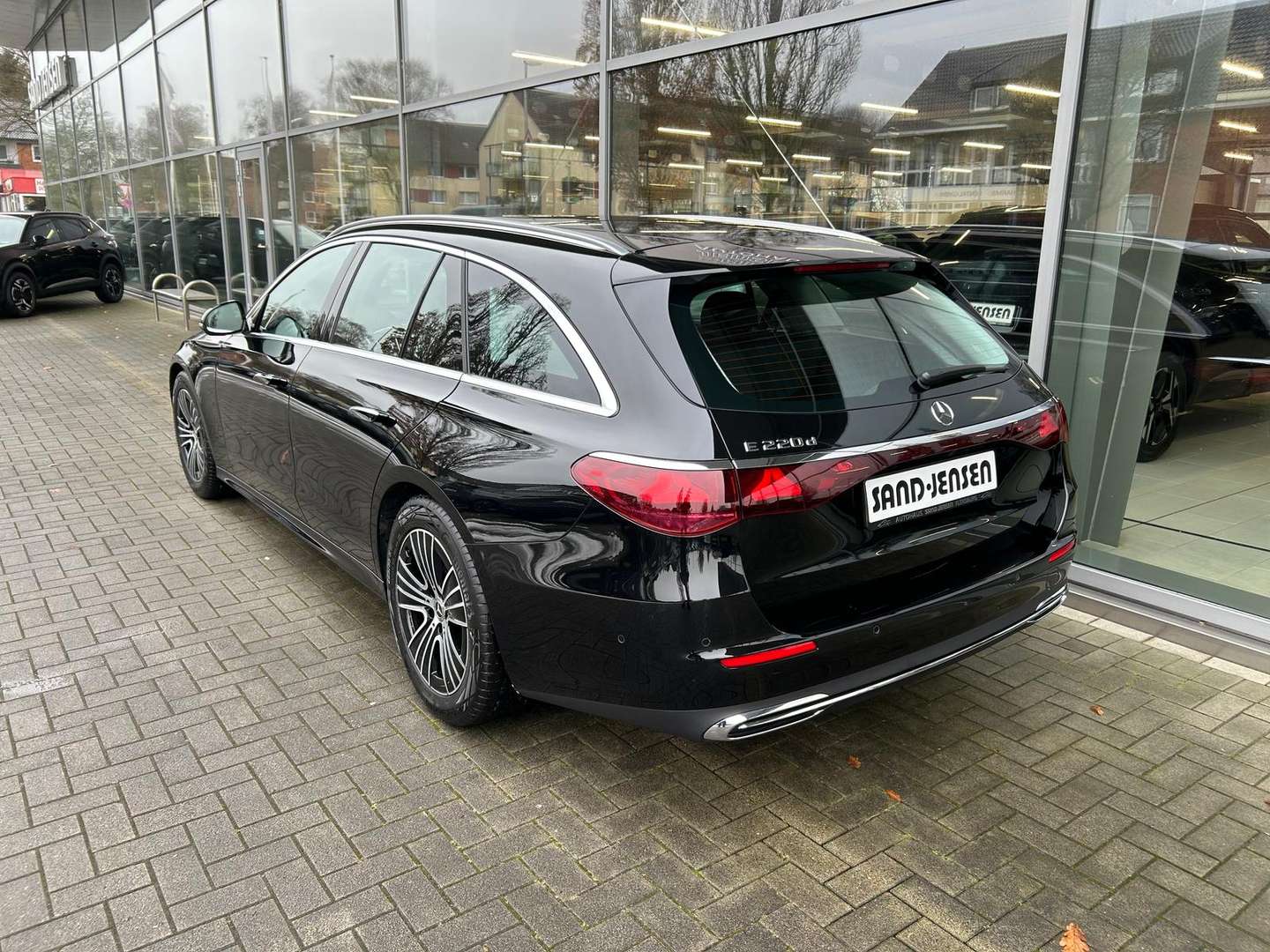 Mercedes Classe E Break 220 Avantgarde - 2025 - Joinsteer - #3