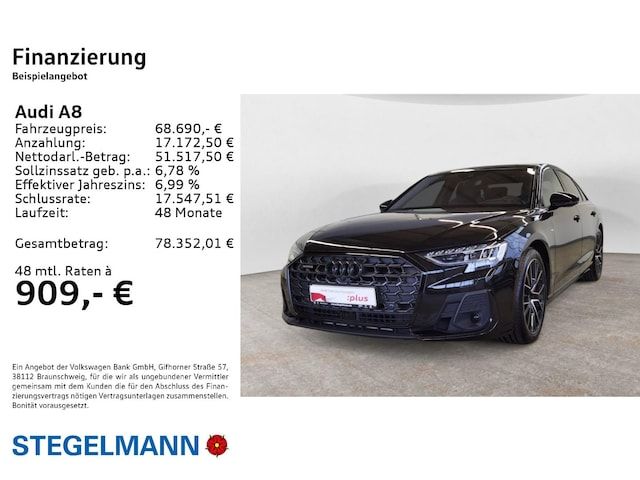 Audi A8 TFSI E 60 TFSI E Quattro Tiptronic - 2022 - Joinsteer - #2