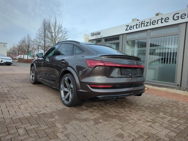 Audi E-tron S Sportback S E-tron Quattro - 2022 - Joinsteer - #14