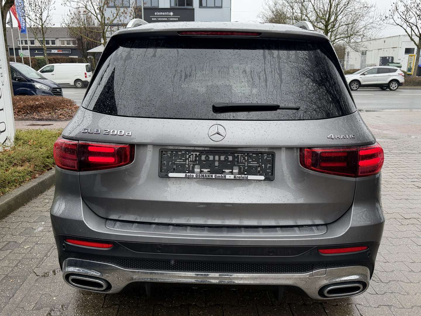 Mercedes GLB 200 200 AMG Line - 2024 - Joinsteer - #3