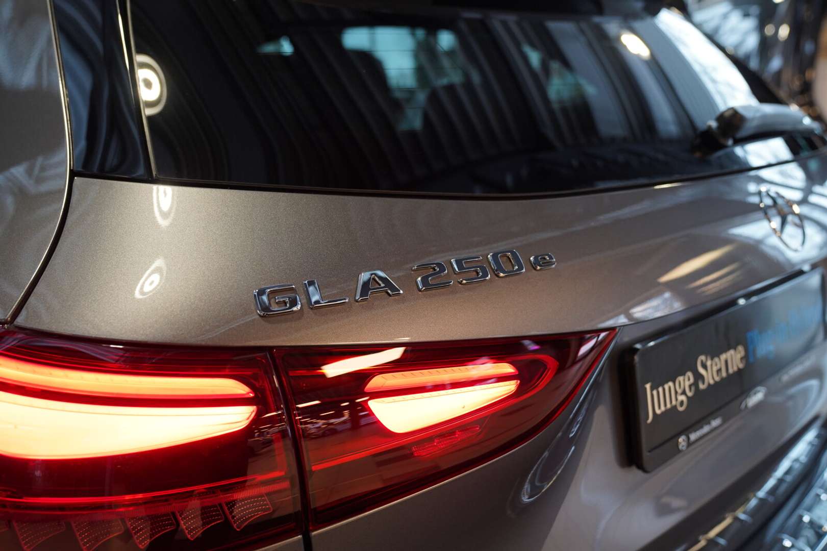 Mercedes GLA 250 250 AMG Line - 2025 - Joinsteer - #6