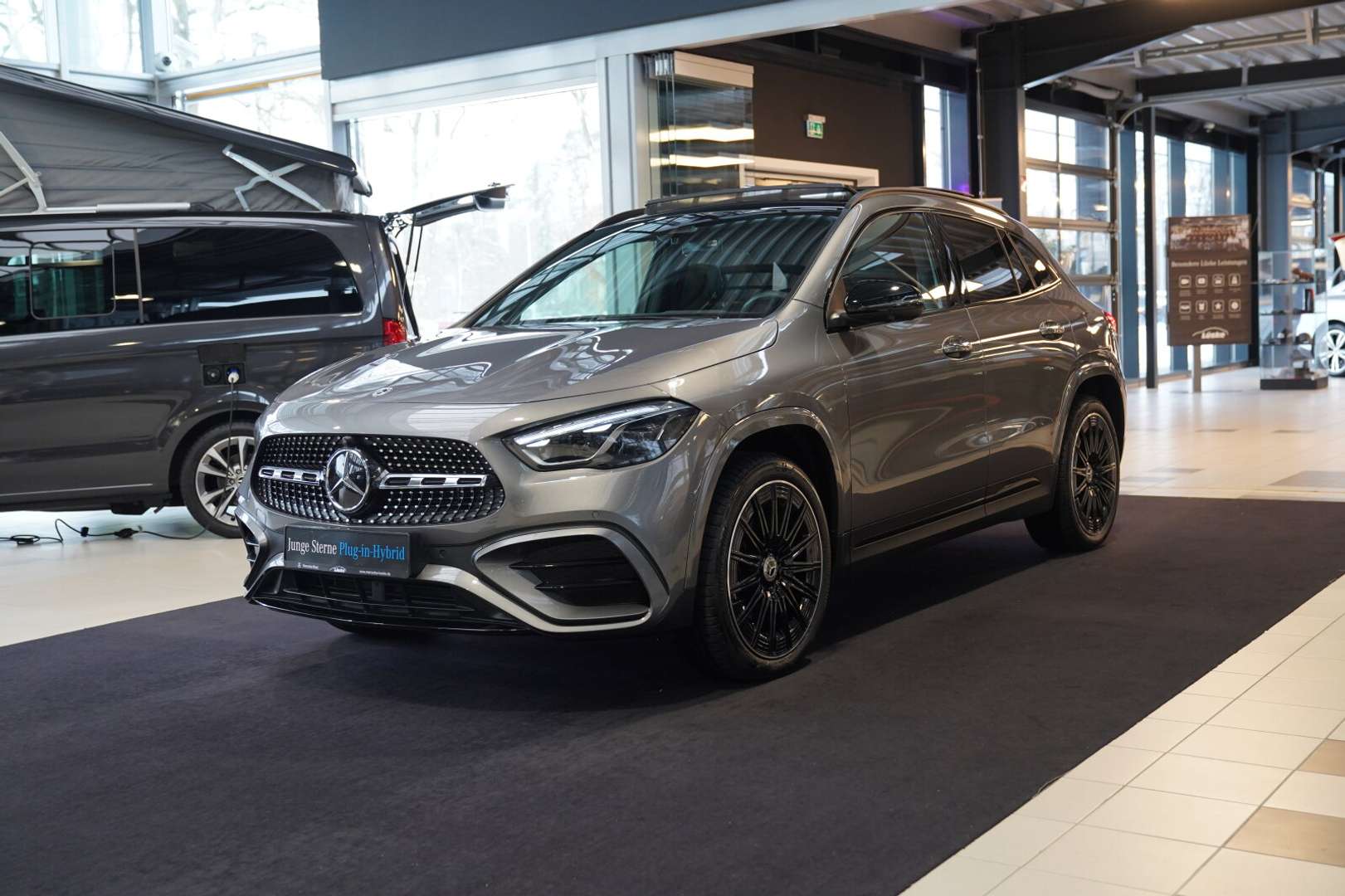 Mercedes GLA 250 250 AMG Line - 2025 - Joinsteer - #7