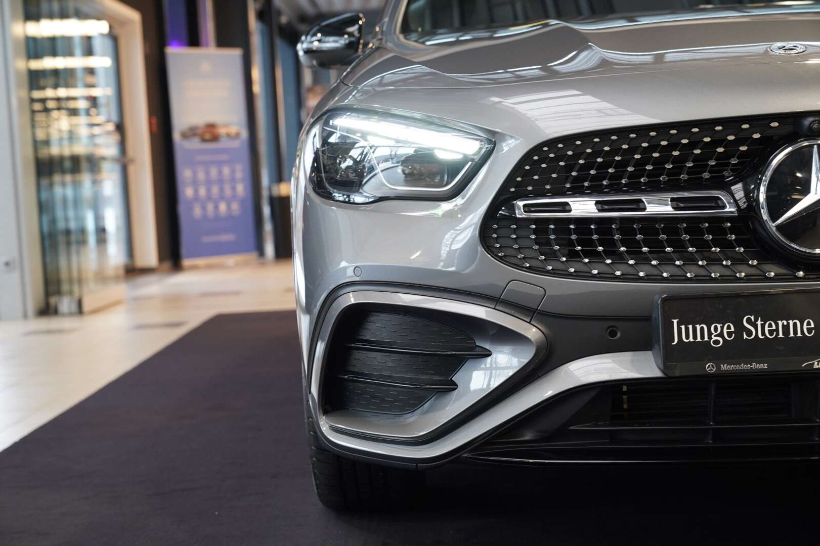 Mercedes GLA 250 250 AMG Line - 2025 - Joinsteer - #8
