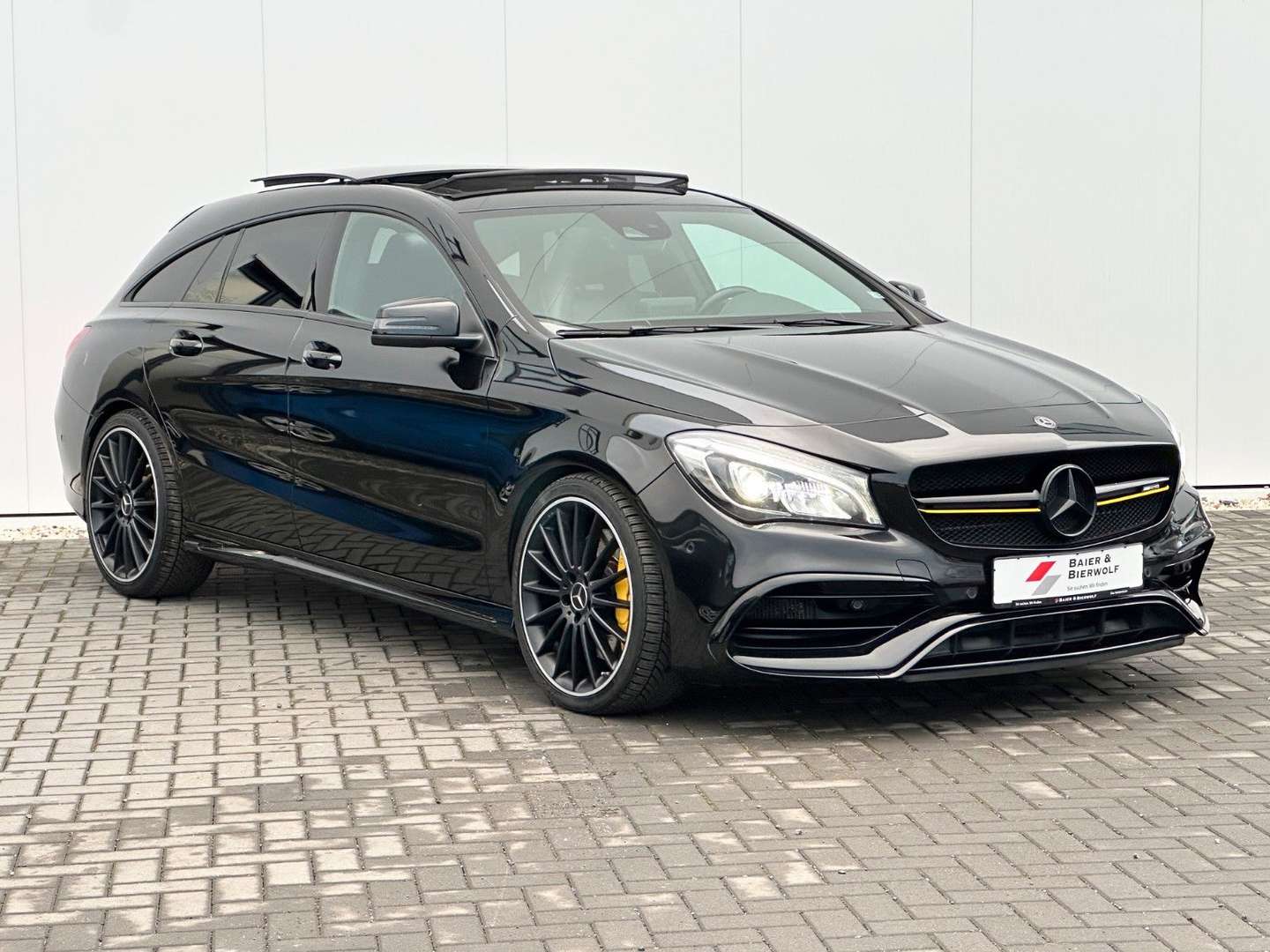 Mercedes CLA 45 AMG 45 Sport - 2019 - Joinsteer - #2