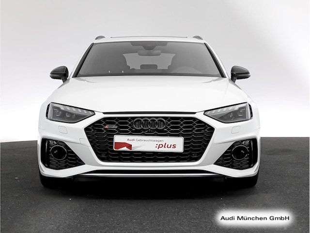 Audi RS4 Avant TFSI Quattro Tiptronic - 2022 - Joinsteer - #6