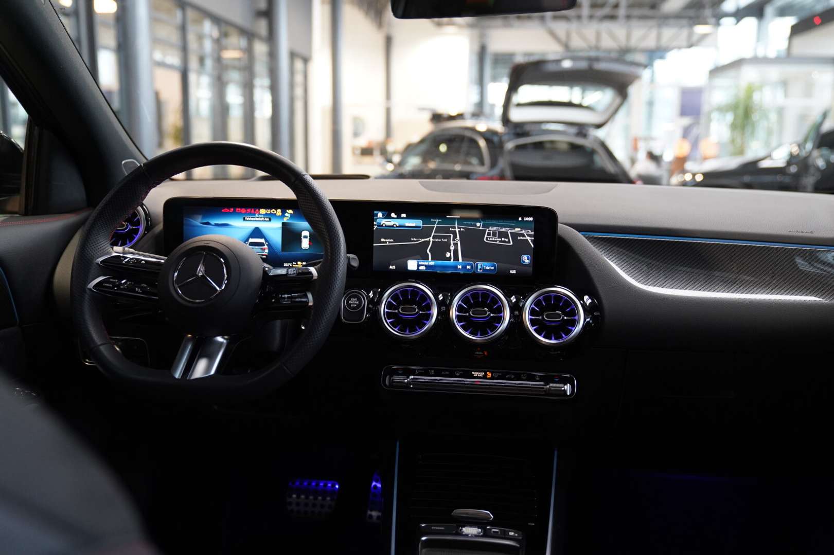 Mercedes GLA 250 250 AMG Line - 2025 - Joinsteer - #13