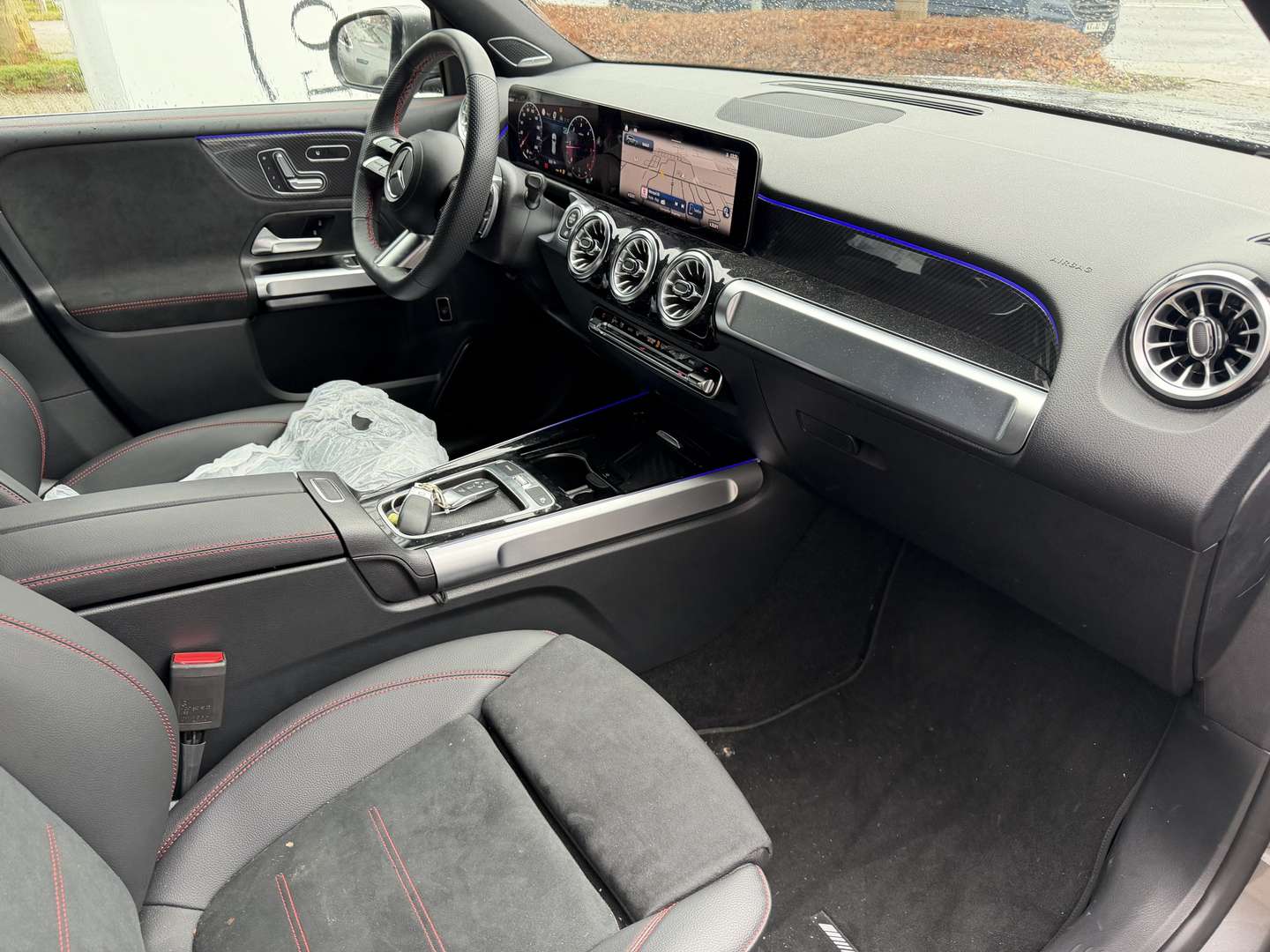 Mercedes GLB 200 200 AMG Line - 2024 - Joinsteer - #9