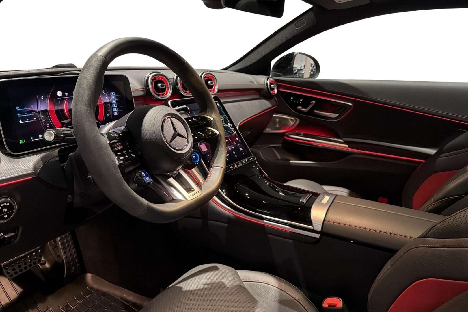 Mercedes CLE 53 AMG 53 AMG Line - 2025 - Joinsteer - #5