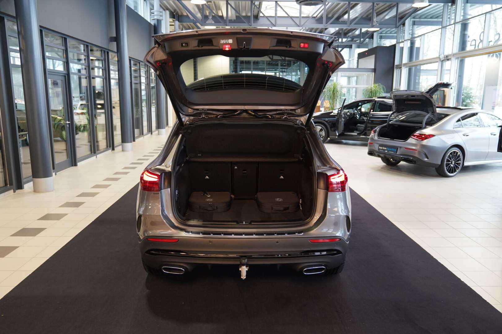 Mercedes GLA 250 250 AMG Line - 2025 - Joinsteer - #16