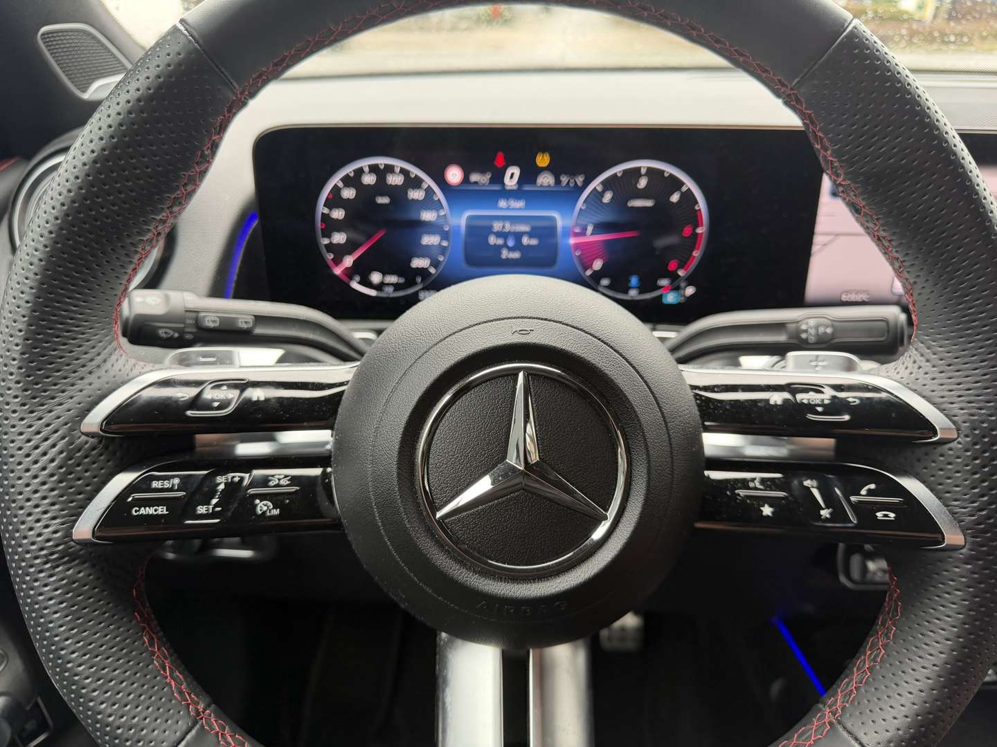 Mercedes GLB 200 200 AMG Line - 2024 - Joinsteer - #11