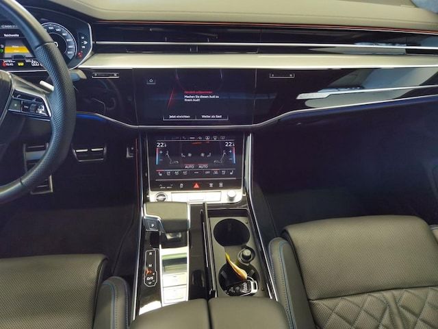 Audi A8 TFSI E 60 TFSI E Quattro Tiptronic - 2022 - Joinsteer - #12