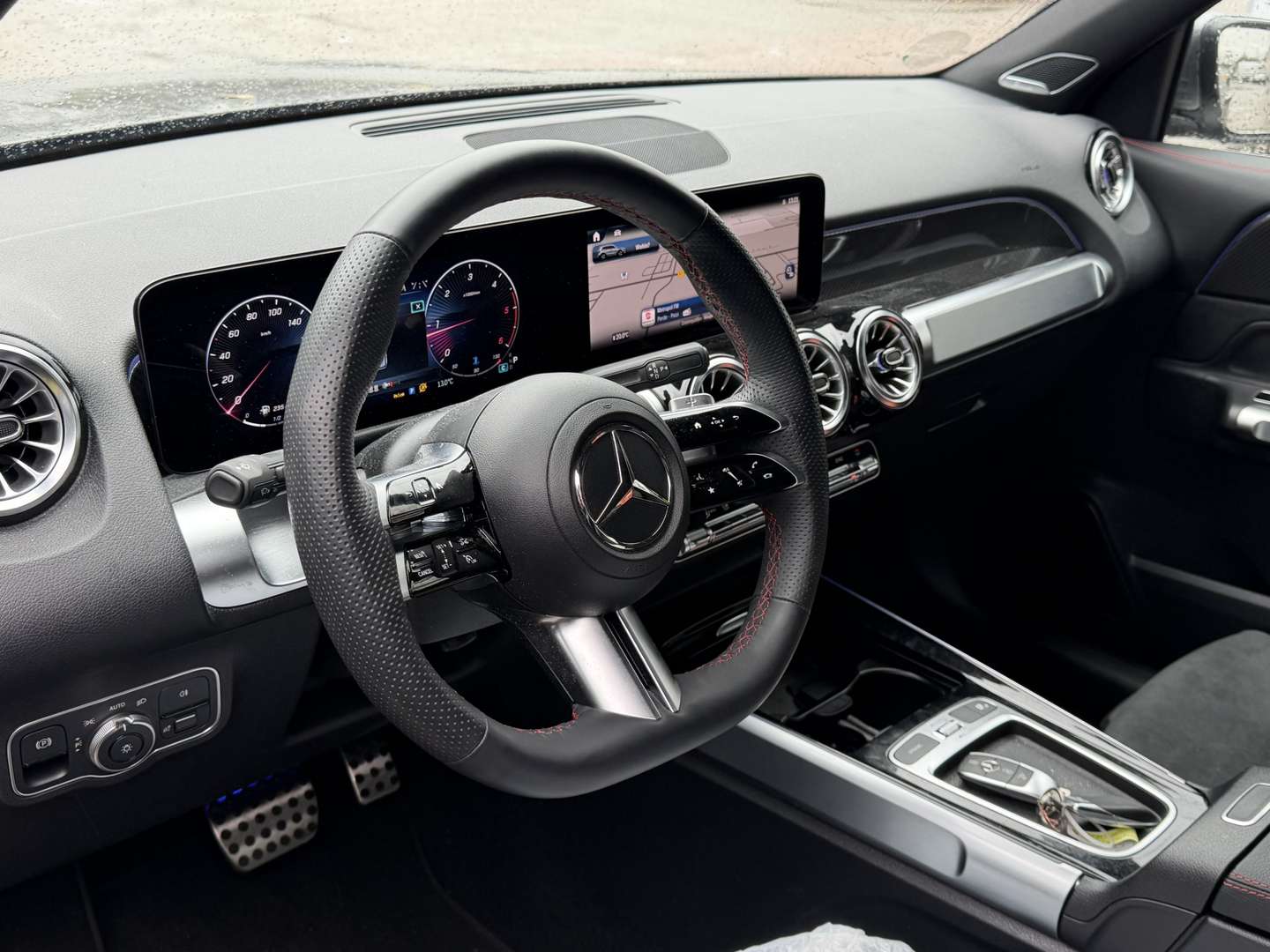 Mercedes GLB 200 200 AMG Line - 2024 - Joinsteer - #13