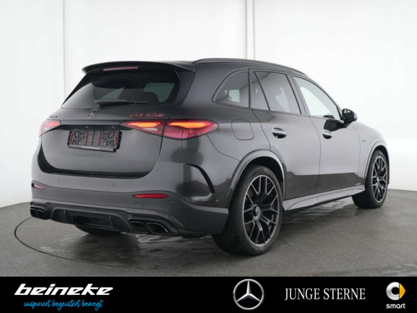 Mercedes GLC 63 AMG 63 - 2024 - Joinsteer - #2