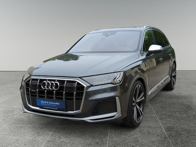 Audi SQ7 SUV TFSI Quattro Tiptronic - 2022 - Joinsteer - #2