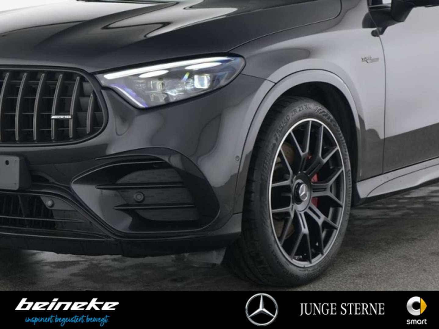 Mercedes GLC 63 AMG 63 - 2024 - Joinsteer - #3
