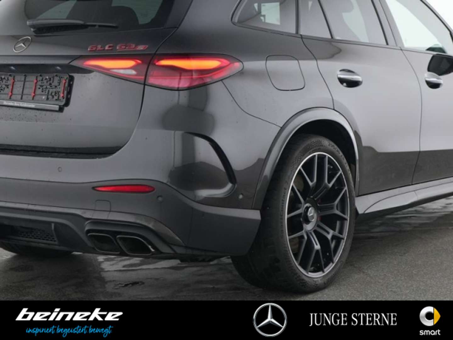 Mercedes GLC 63 AMG 63 - 2024 - Joinsteer - #4