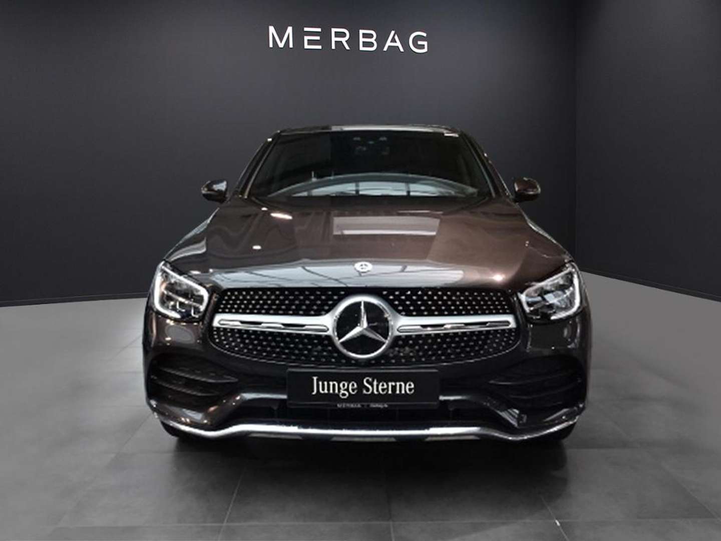 Mercedes GLC Coupé 220 - 2022 - Joinsteer - #2